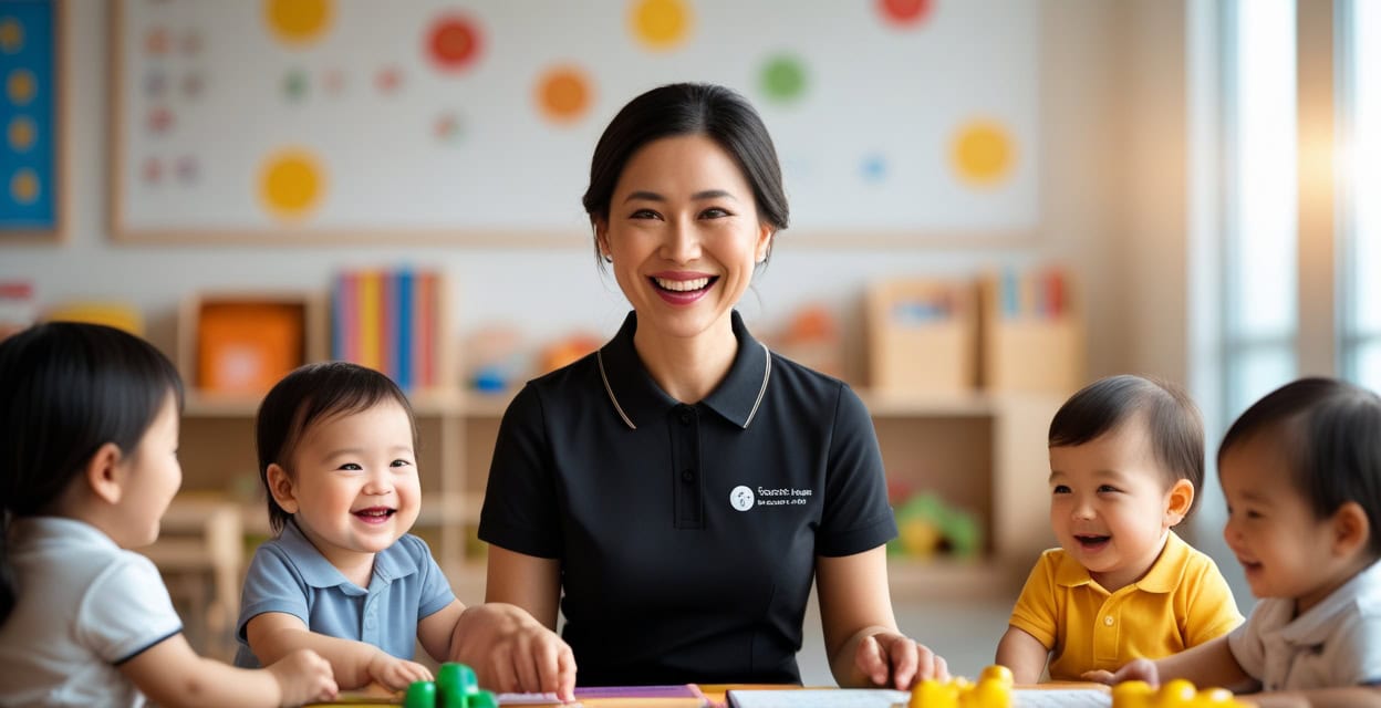Call to Action: Enrol in Three Simple Steps