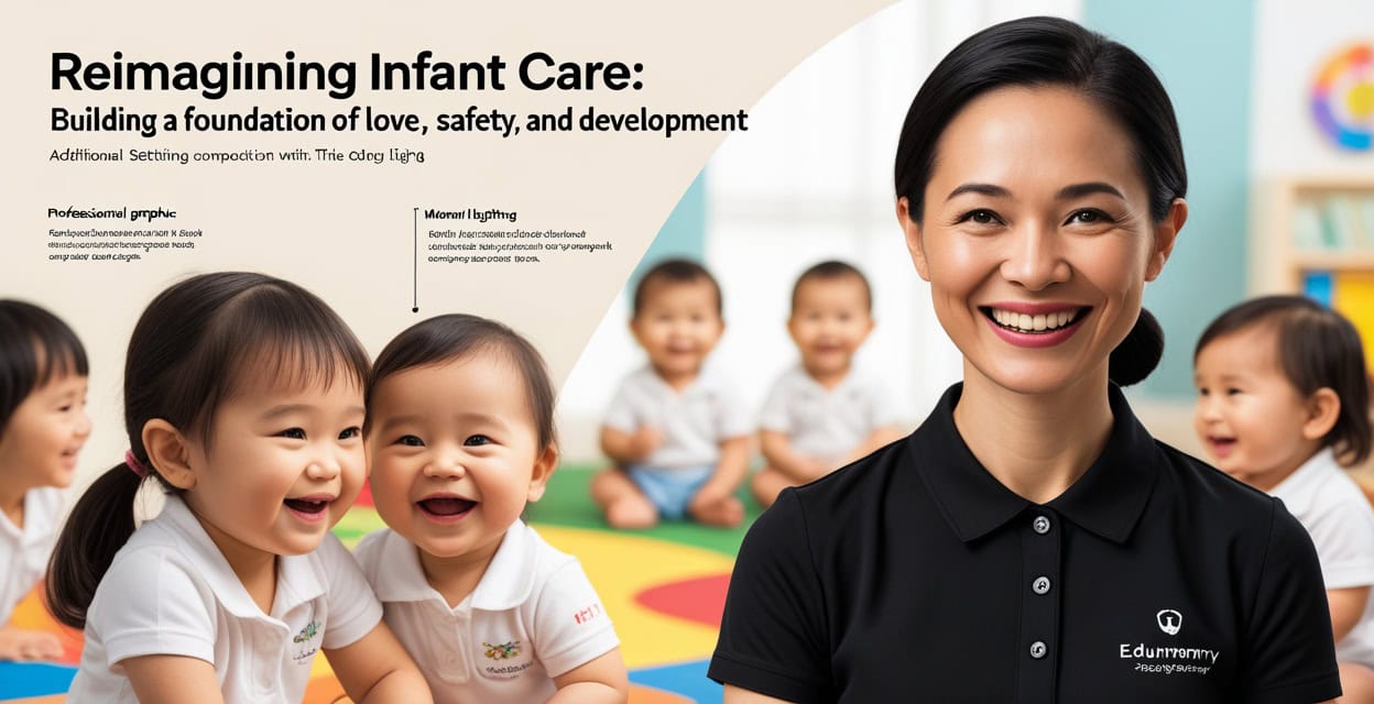 Reimagining Infant Care: Building a Foundation of Love, Safety, and Development