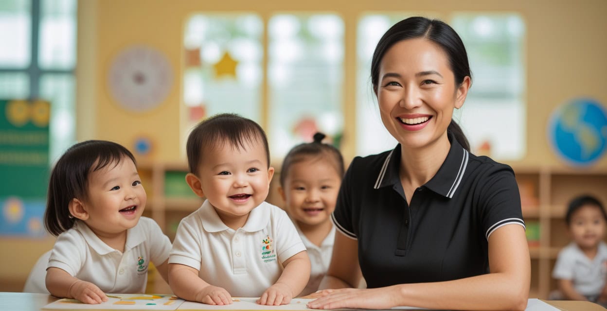 Purposeful Childminding: Building Foundations for Resilience and Empathy