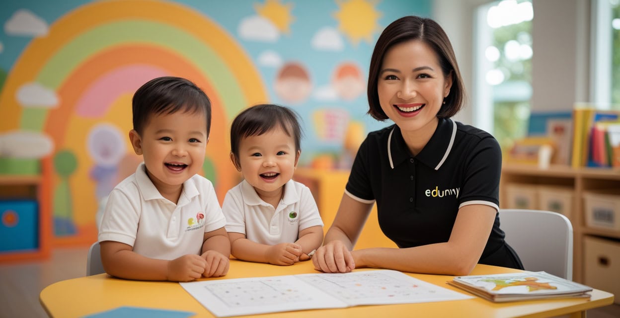How to Enrol with EduNanny