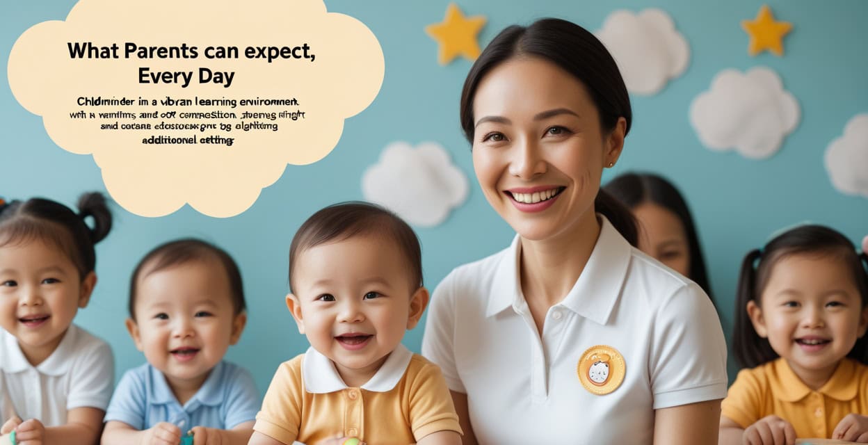 What Parents Can Expect, Every Day