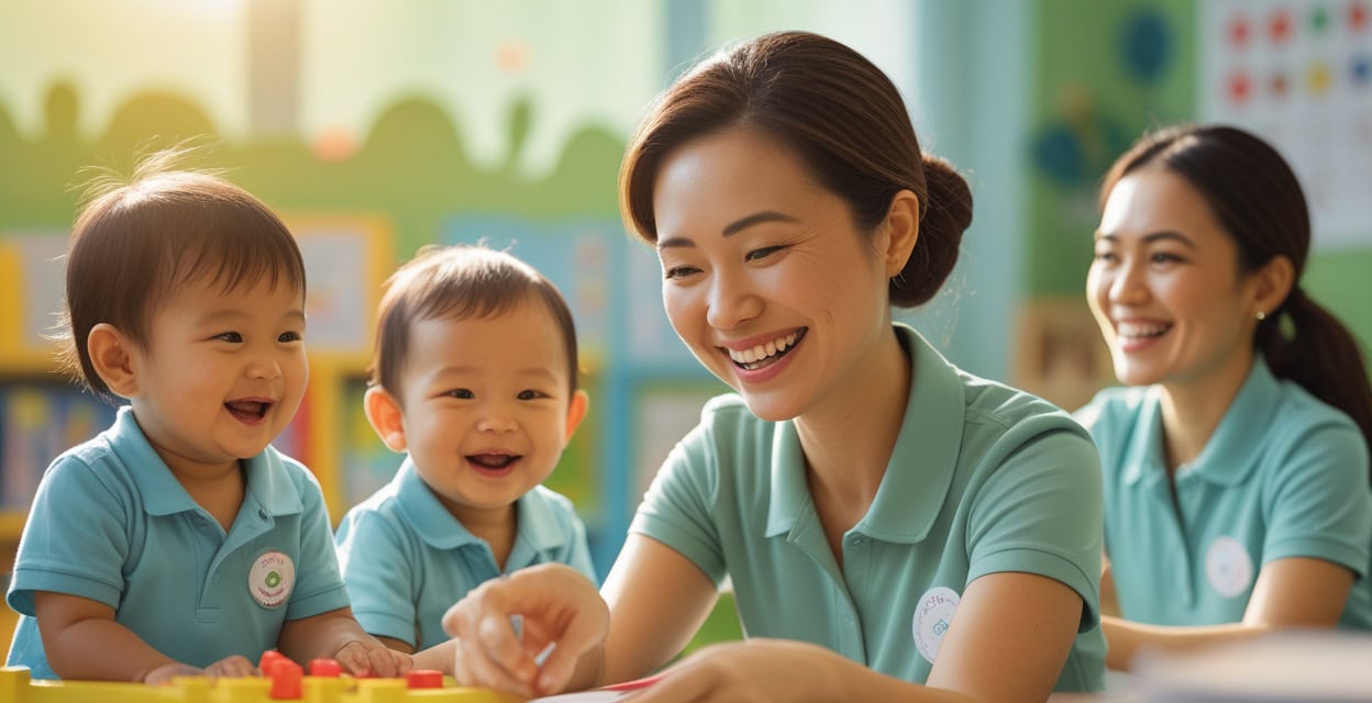 Understanding EduNanny: A New Standard in Childcare