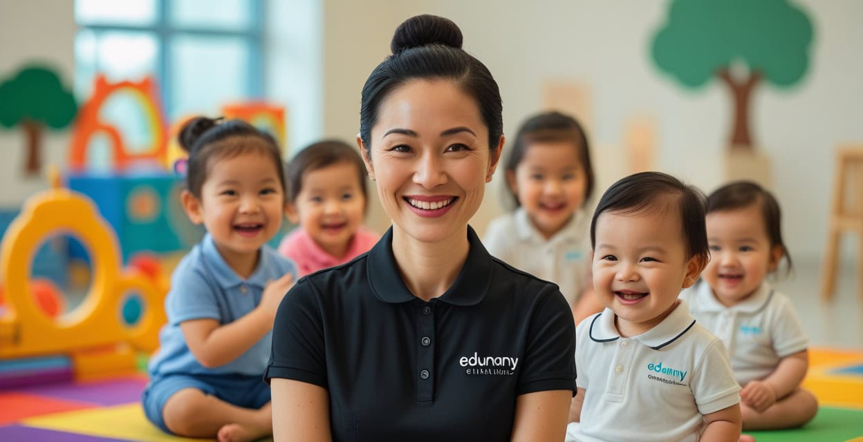 The philosophy and purpose behind EduNanny Childminding