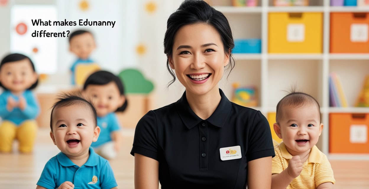 What makes EduNanny different