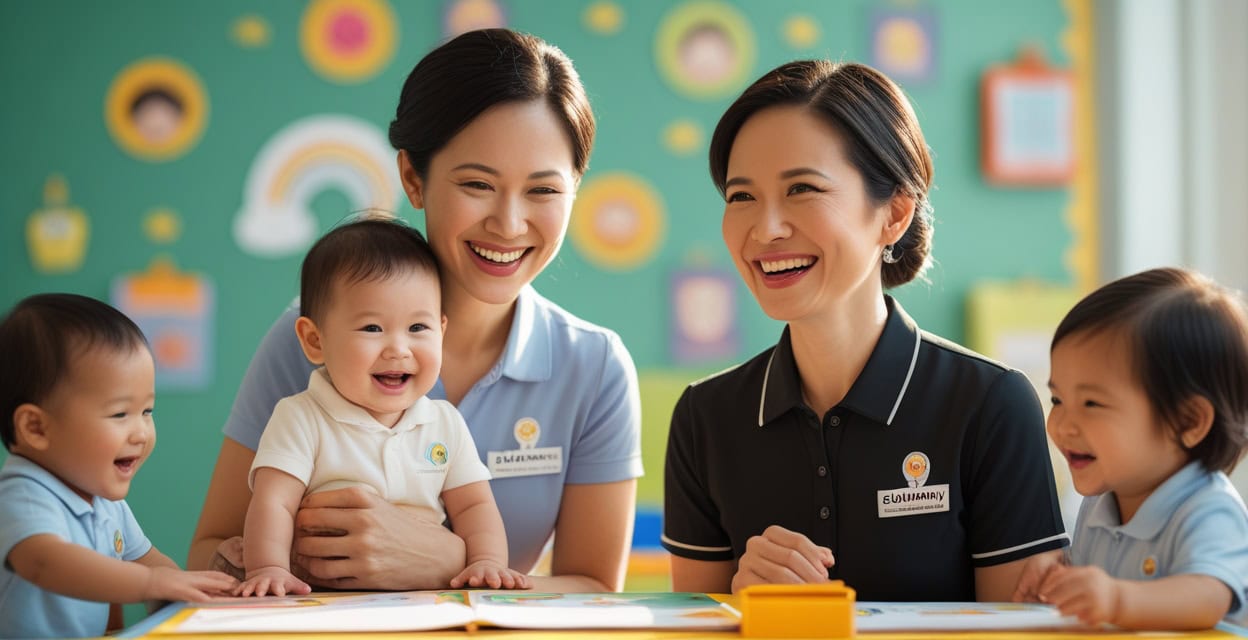 Introduction: EduNanny in Singapore’s Childminding Pilot