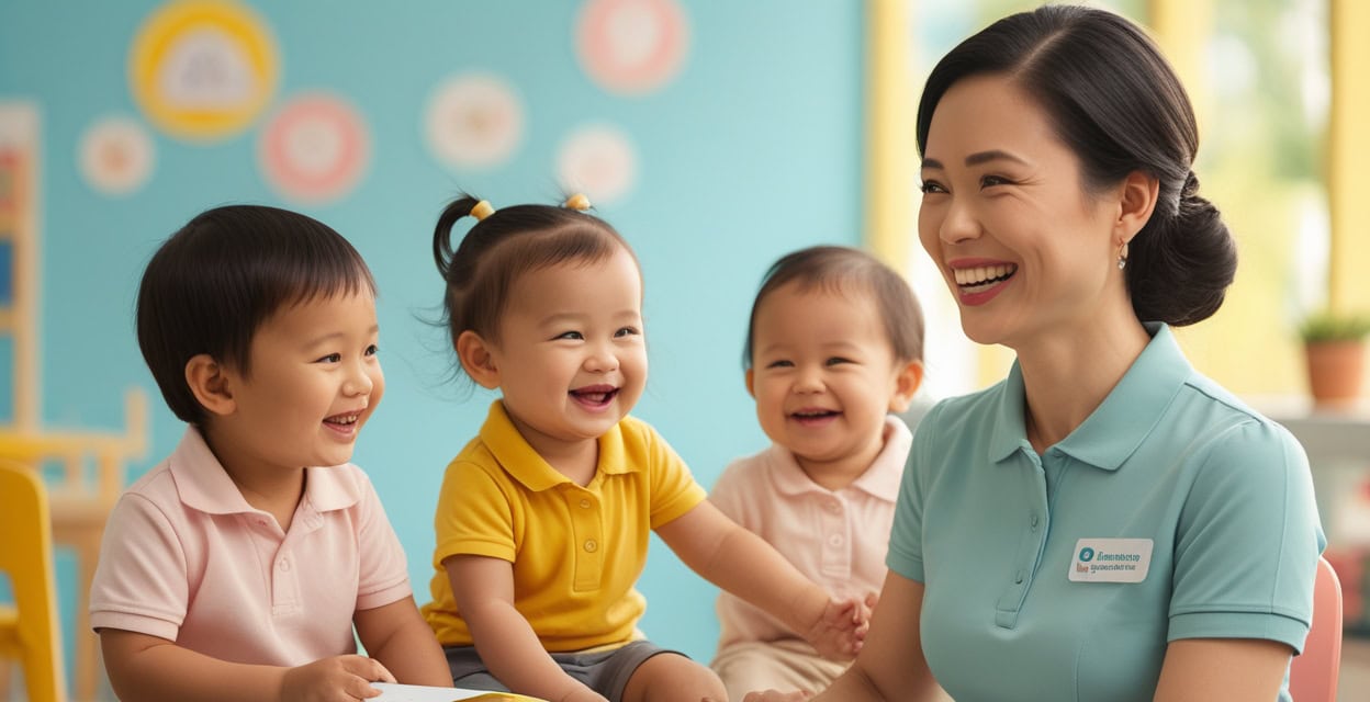 The Evolving Role of Childminders and Community Care