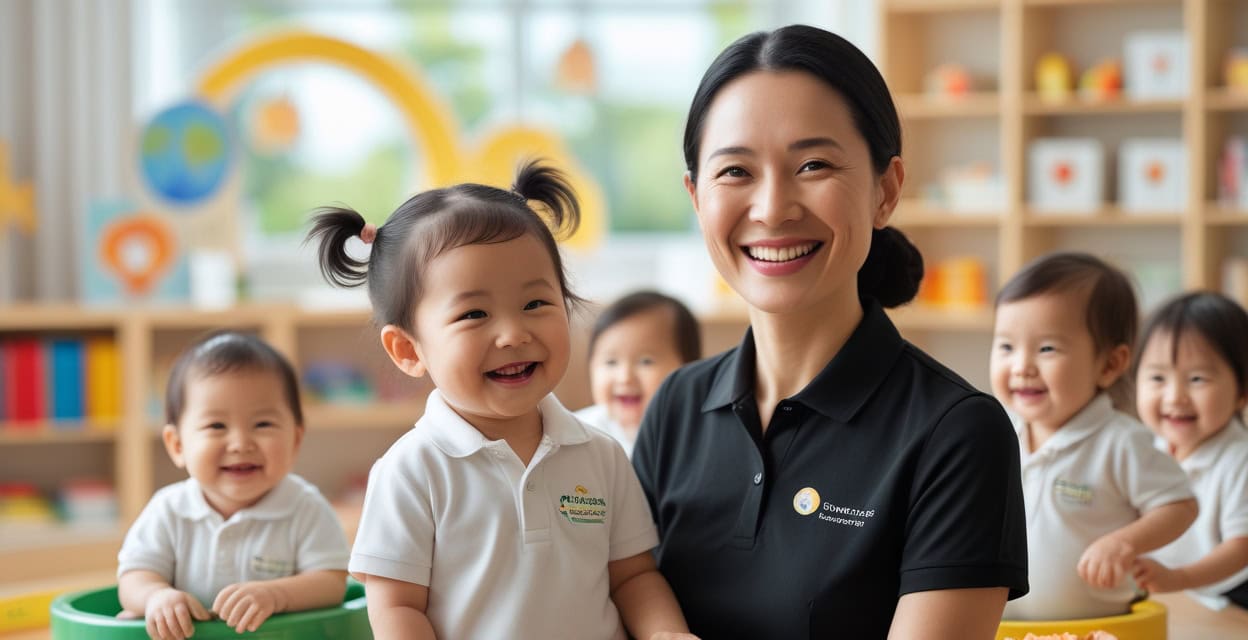The Art and Science of Childminding: Elevating Care as a Craft