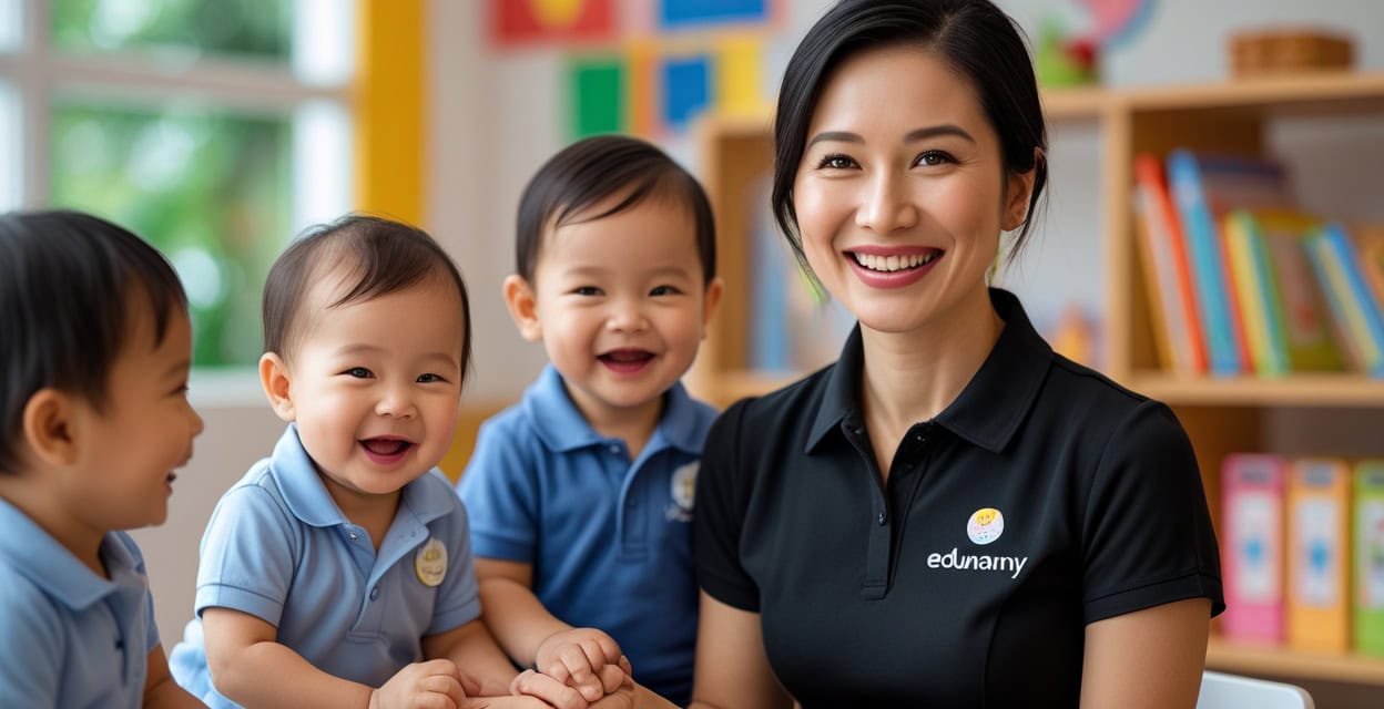 Benefits Families Can Count on with EduNanny