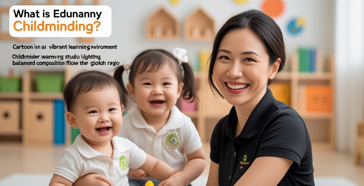 Introduction: What is EduNanny Childminding?