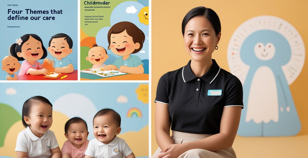Four Themes That Define Our Care