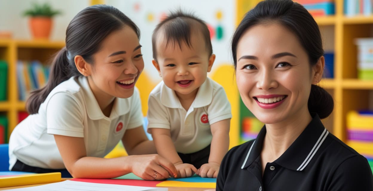 What is EduNanny Childminding?