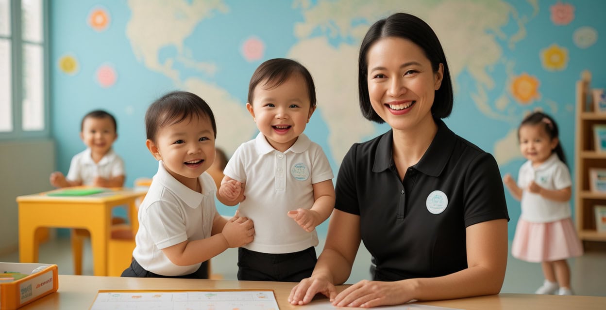 EduNanny Infant Childminding Service: A Public Covenant for Singapore’s Infants