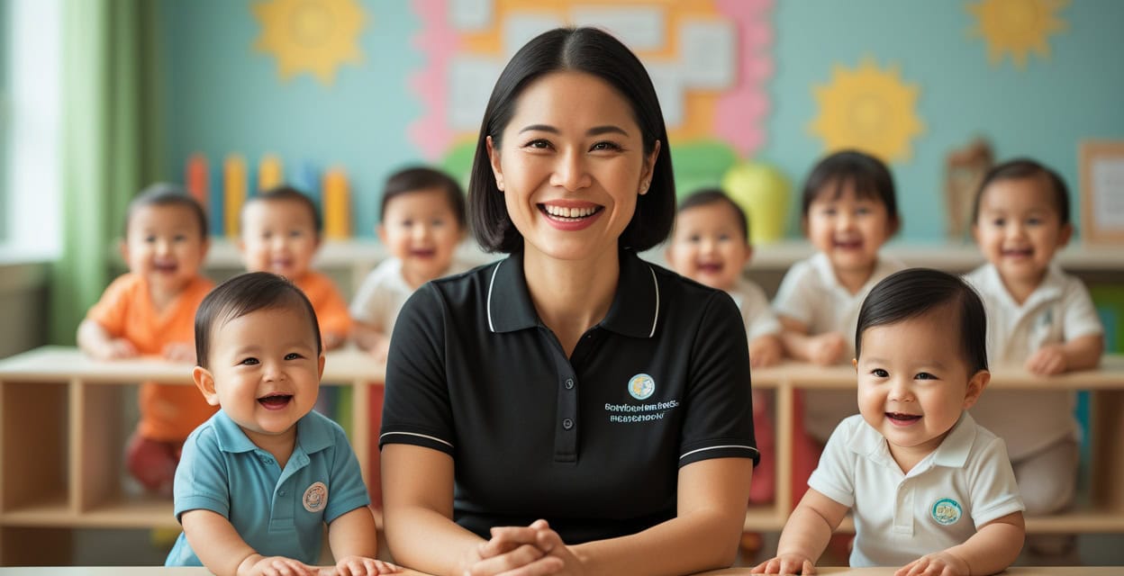 Holistic Infant Care: Building Foundations for Lifelong Development