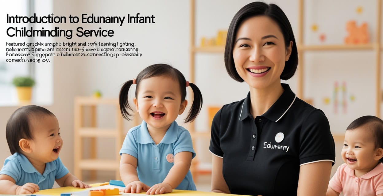 Introduction to EduNanny Infant Childminding Service