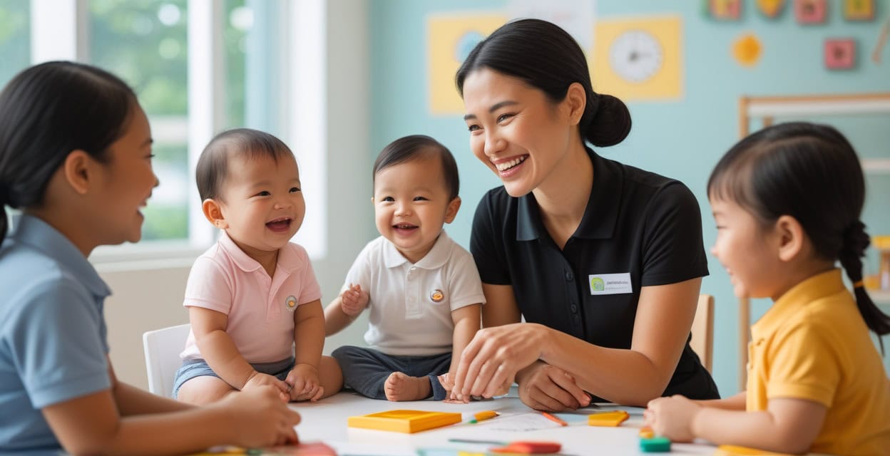 Why childminding matters—who, what, when, where, and how