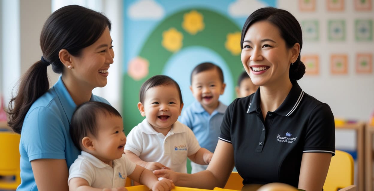 Practical Guidance for Parents: Maximising Early Care Outcomes