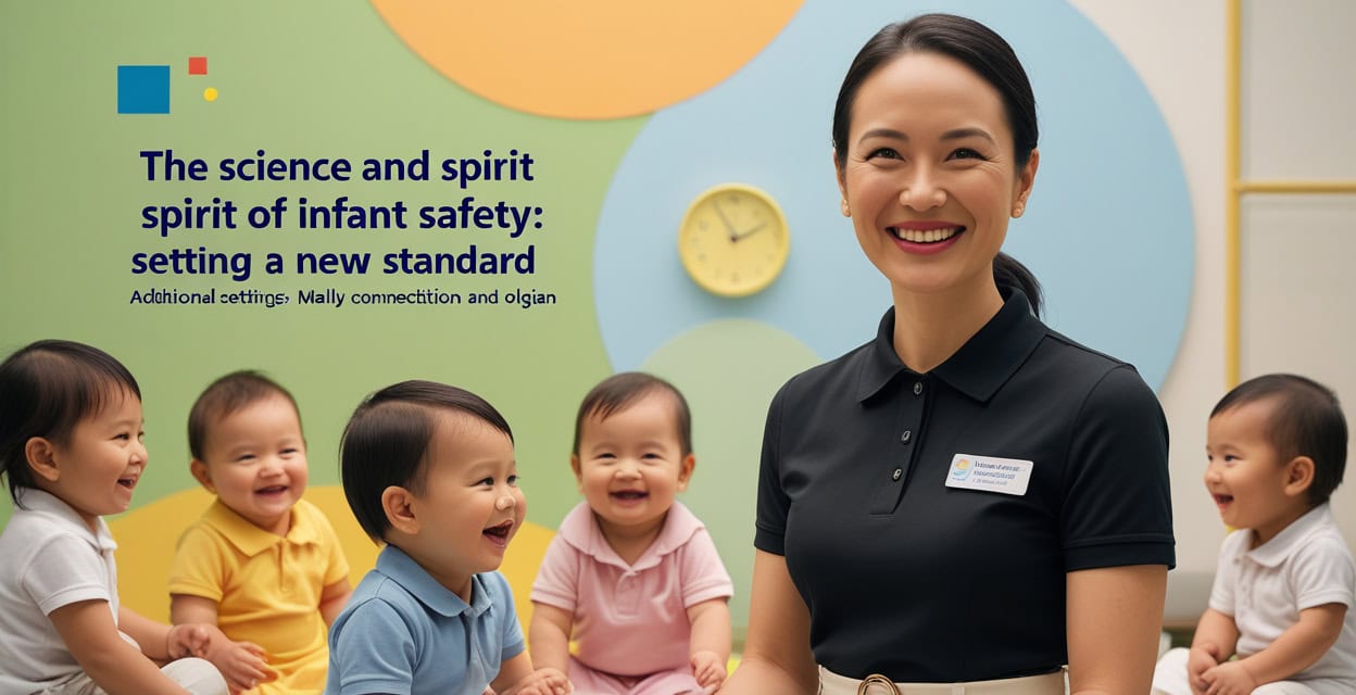 The Science and Spirit of Infant Safety: Setting a New Standard