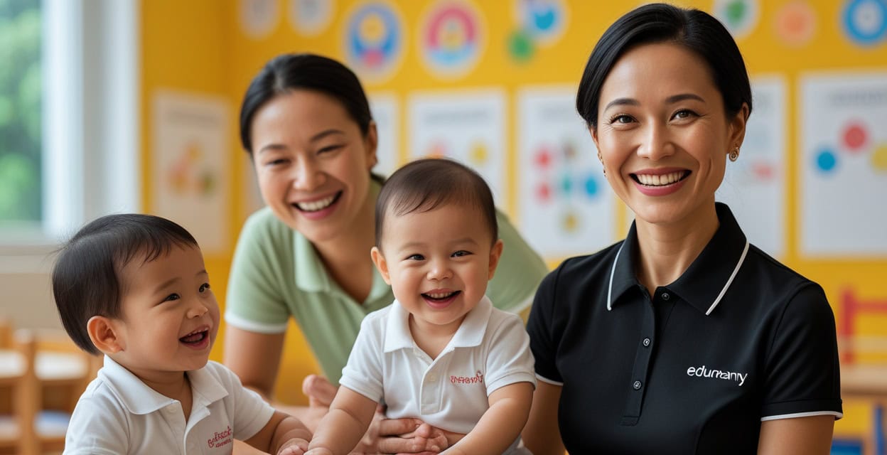 EduNanny: A Public Promise for Singapore’s Infants