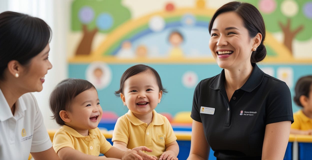 Our promise to parents