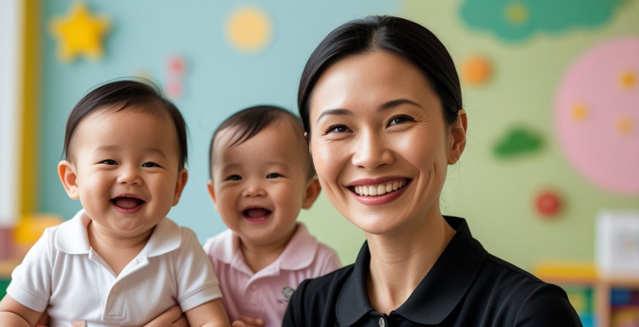 Fifth theme: The social purpose of childminding in Singapore
