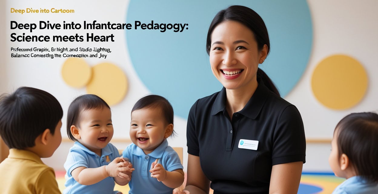 Deep Dive into Infantcare Pedagogy: Science Meets Heart