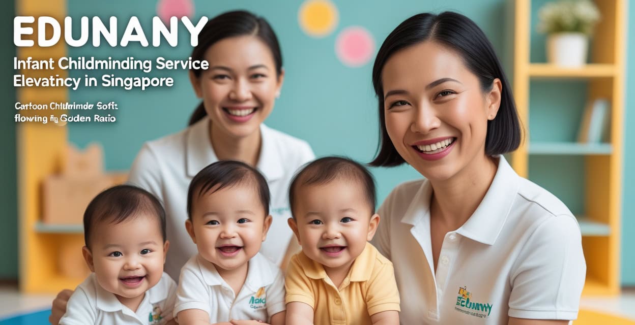 EduNanny Infant Childminding Service: Elevating Infancy in Singapore
