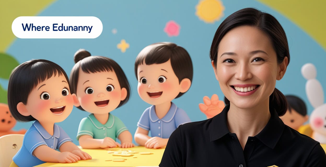 Where EduNanny Fits in Singapore’s Care Landscape