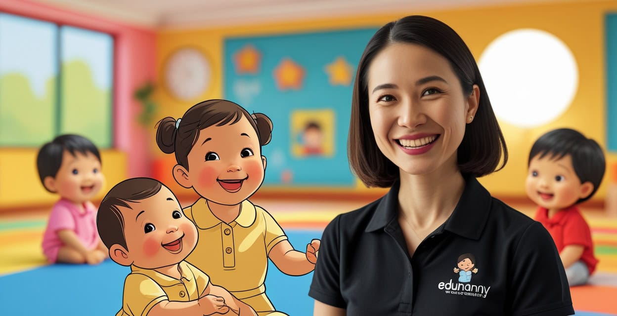 EduNanny Infant Childminding: A National Pilot for Singapore