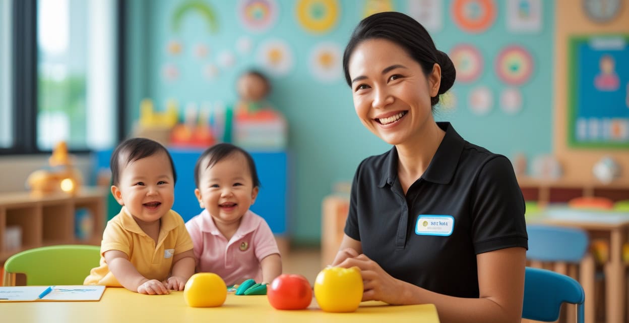 Why childminding matters now
