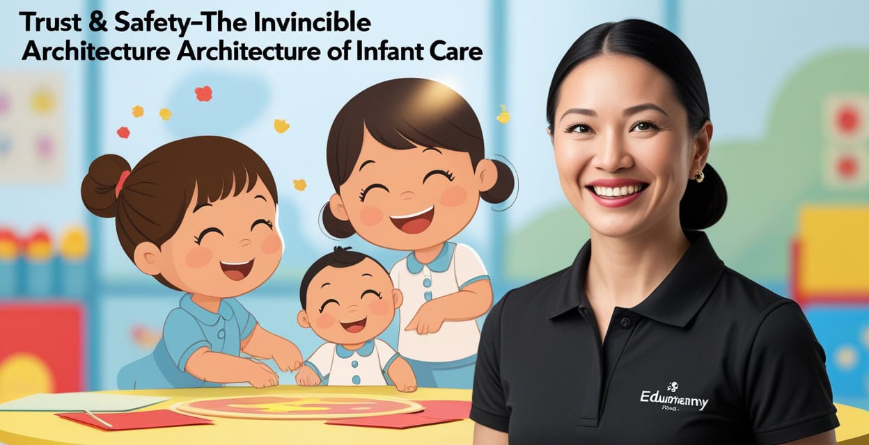 Trust & Safety—The Invincible Architecture of Infant Care