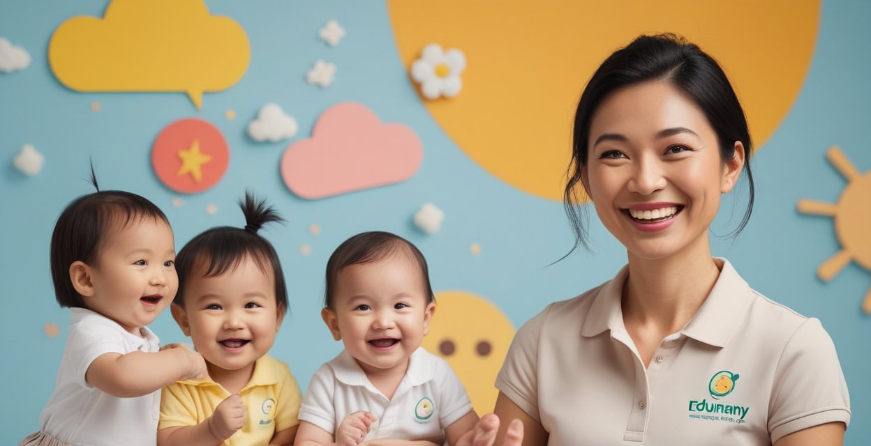 Five pillars that make EduNanny infant care exceptional
