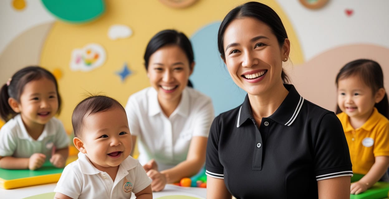 Who, what, when, where, and how—why childminding matters