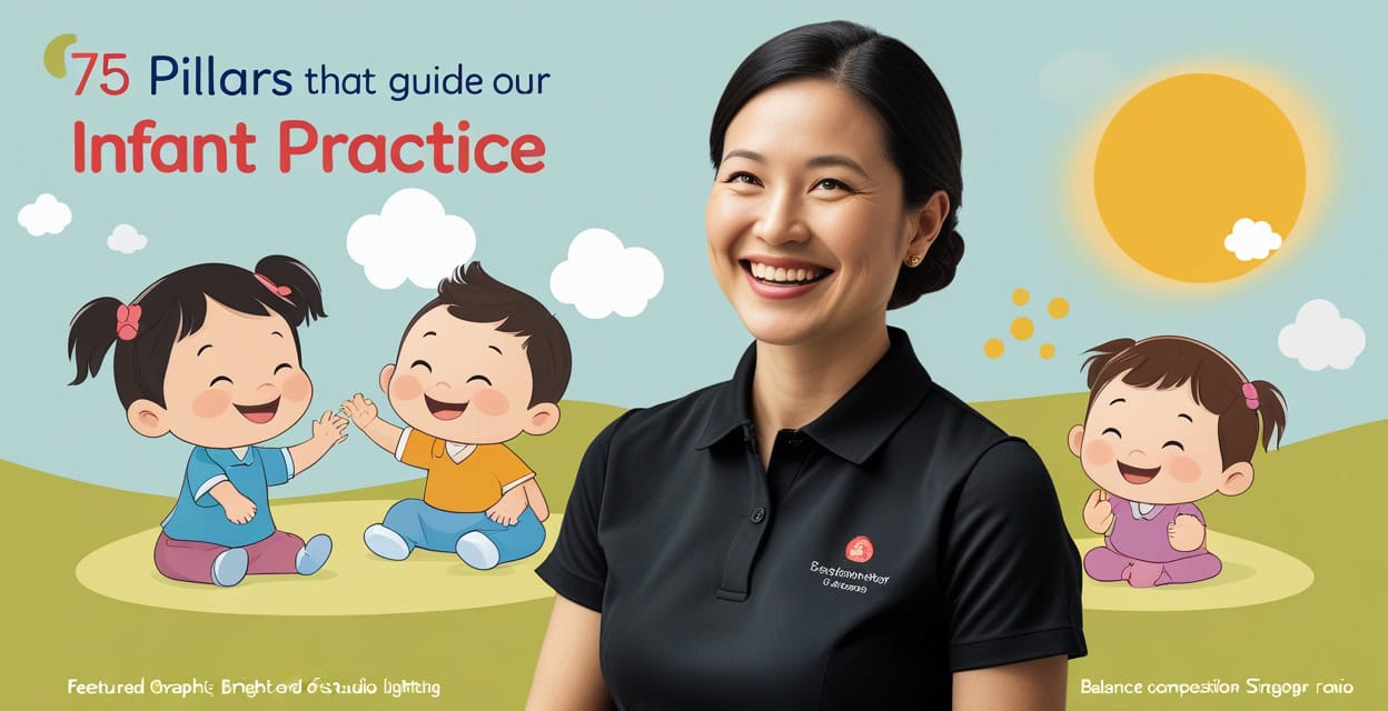 Five pillars that guide our infant practice