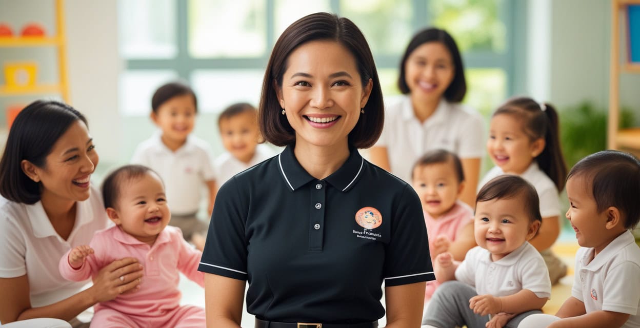 The Art and Science of Infant Pedagogy in EduNanny