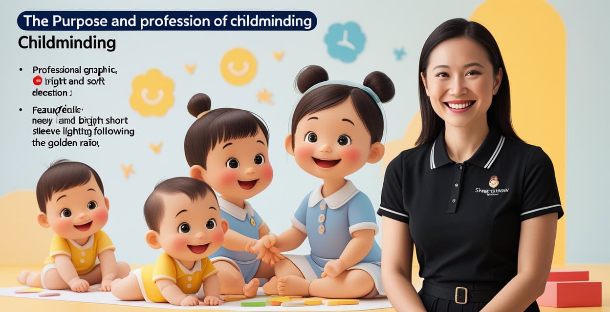 The Purpose and Profession of Childminding