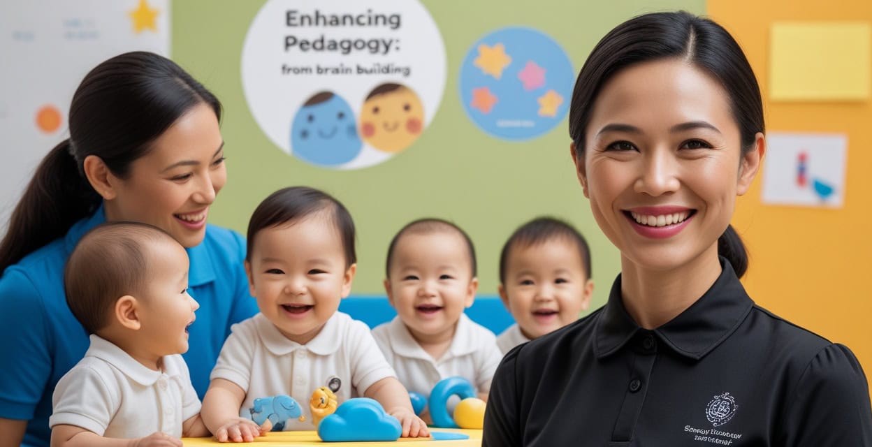 Enhancing Pedagogy: From Basic Care to Brain Building