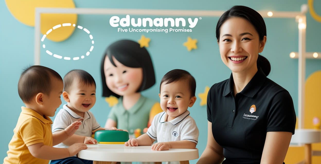 EduNanny’s Five Uncompromising Promises