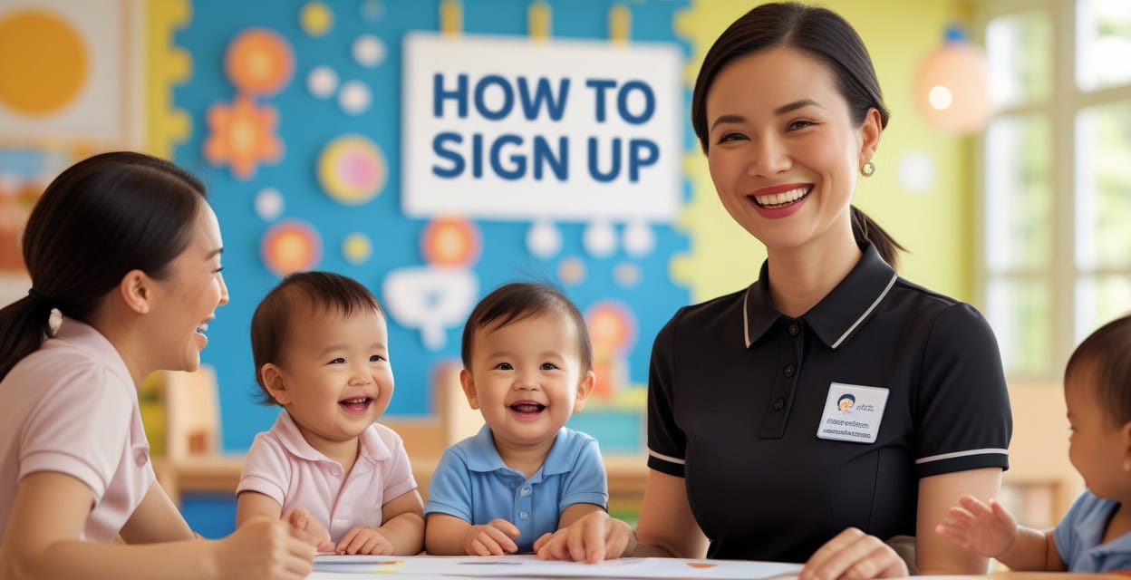 How to Sign Up