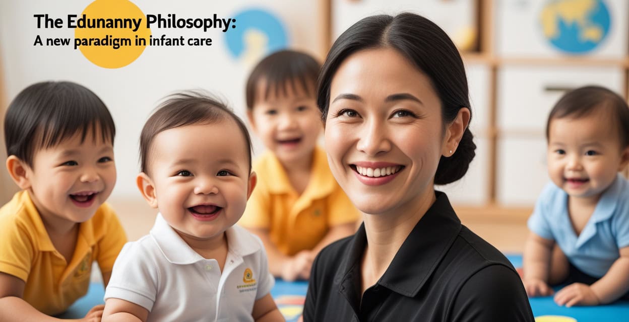 The EduNanny Philosophy: A New Paradigm in Infant Care