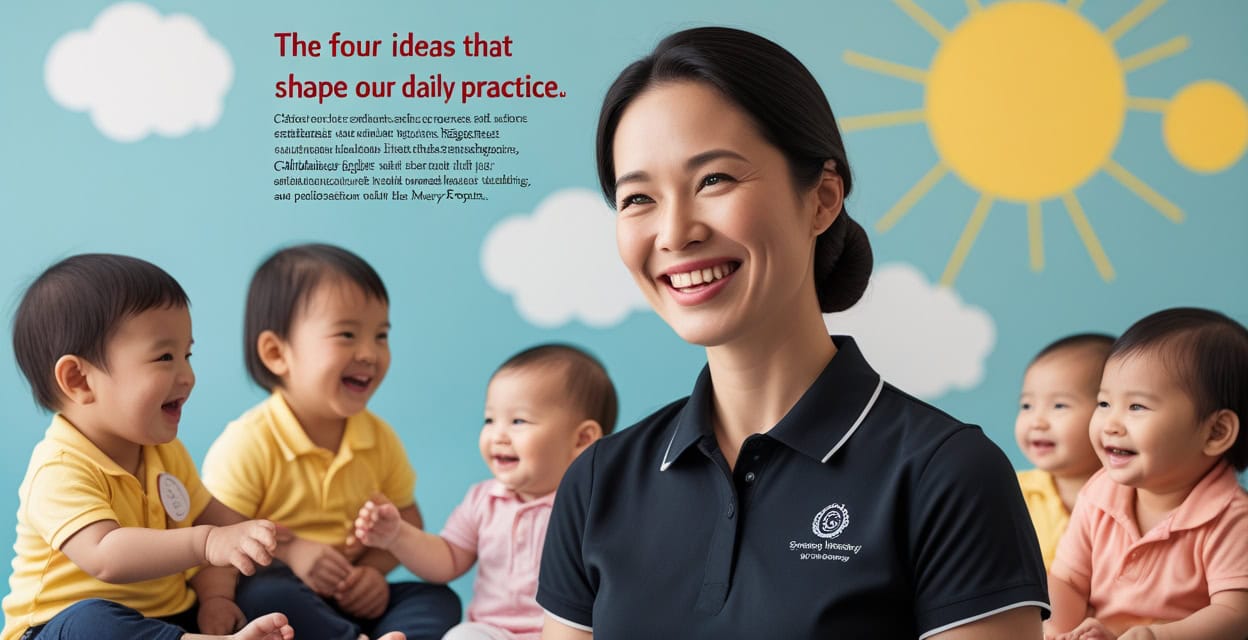 The Four Ideas That Shape Our Daily Practice