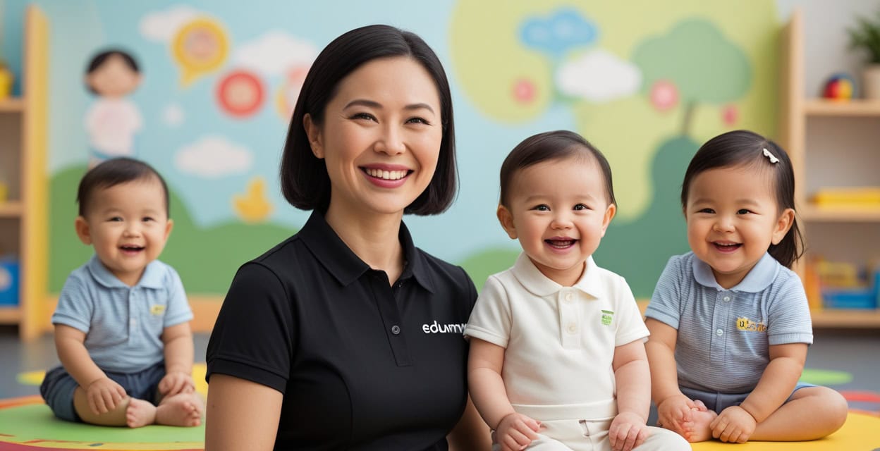 EduNanny Infant Childminding Service: Overview