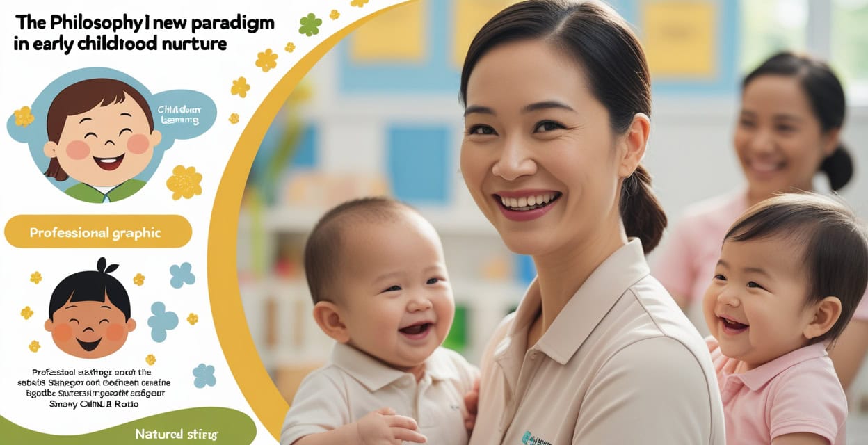 The Philosophy Behind EduNanny: A New Paradigm in Early Childhood Nurture