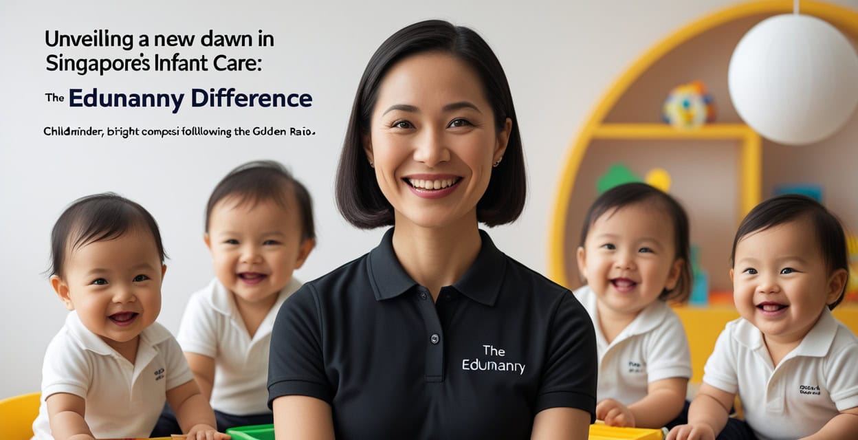 Unveiling a New Dawn in Singapore’s Infant Care: The EduNanny Difference