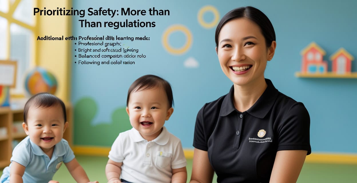 Prioritizing Safety: More Than Regulations