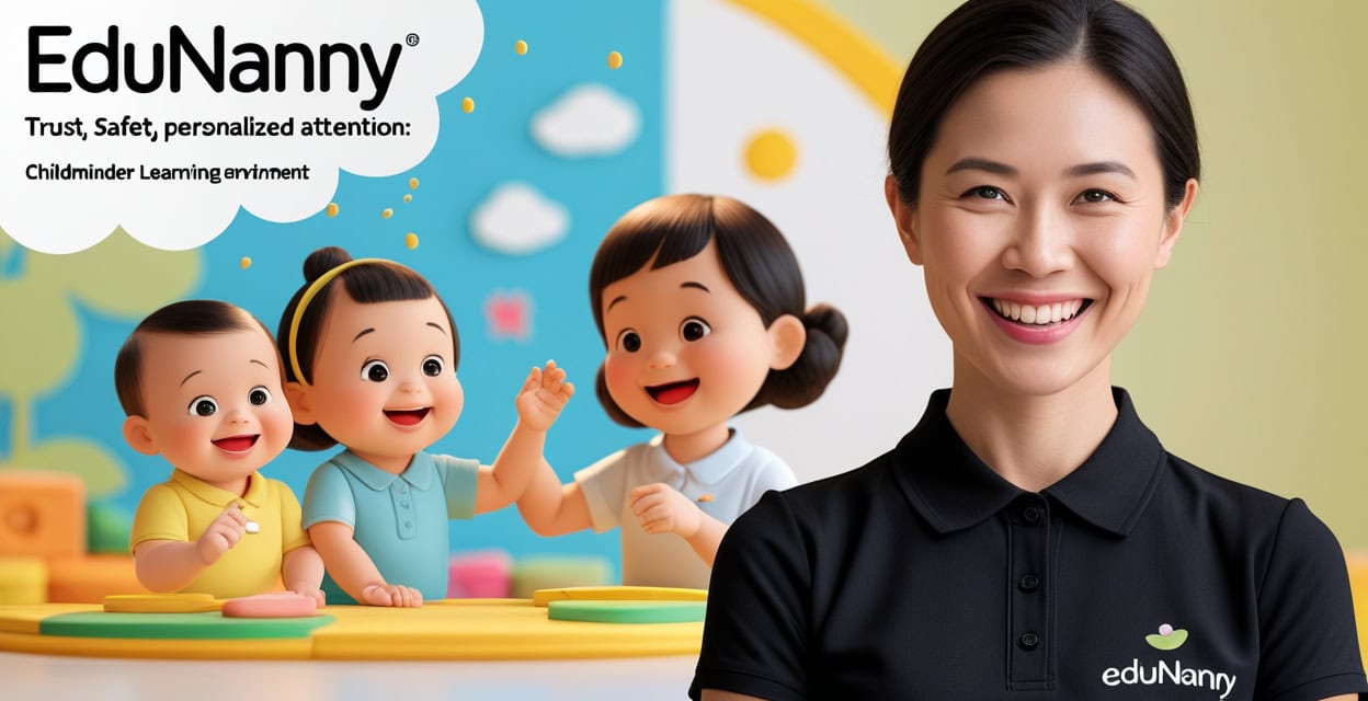 The EduNanny Approach: Trust, Safety, and Personalized Attention