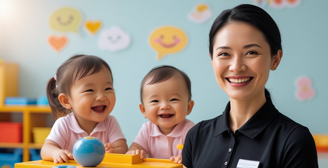 Who, What, When, Where, and How Childminding Matters