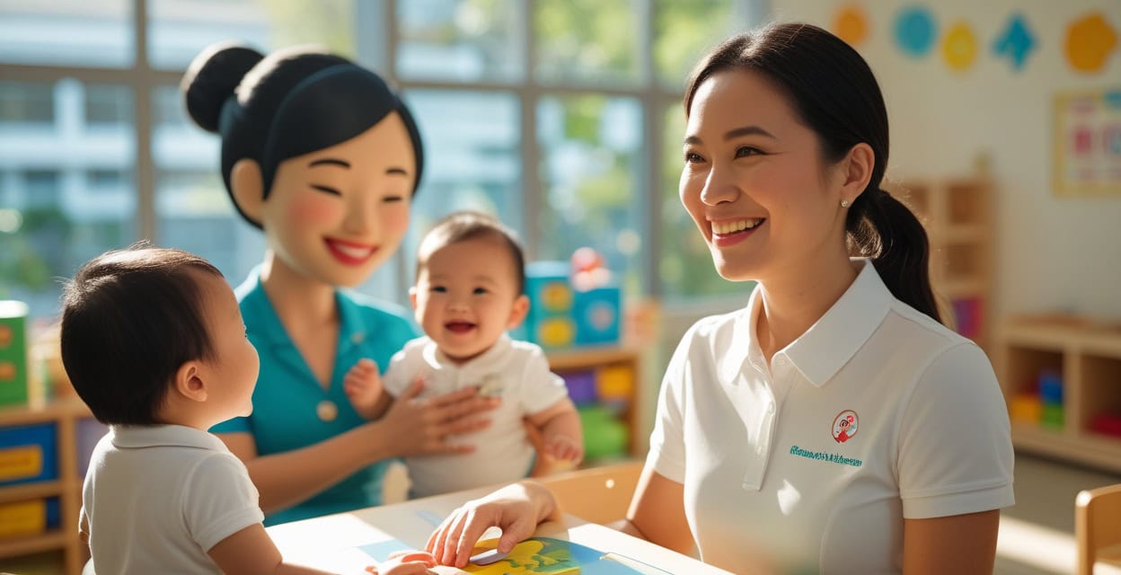 Join us in shaping the future of early childhood care. Together, we can build a nation where every child’s first steps are rooted in excellence, love, and hope.