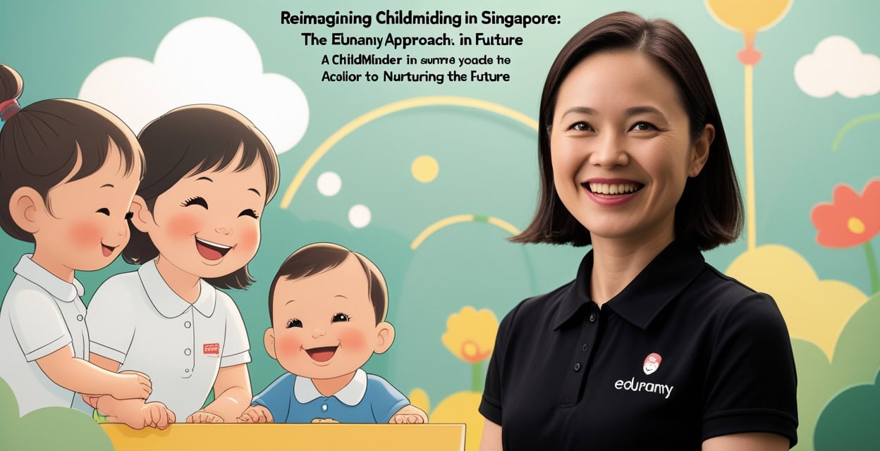 Reimagining Childminding in Singapore: The EduNanny Approach to Nurturing the Future