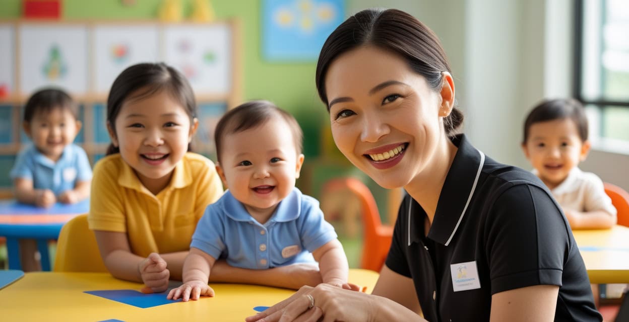 Safety as a Living Culture in EduNanny