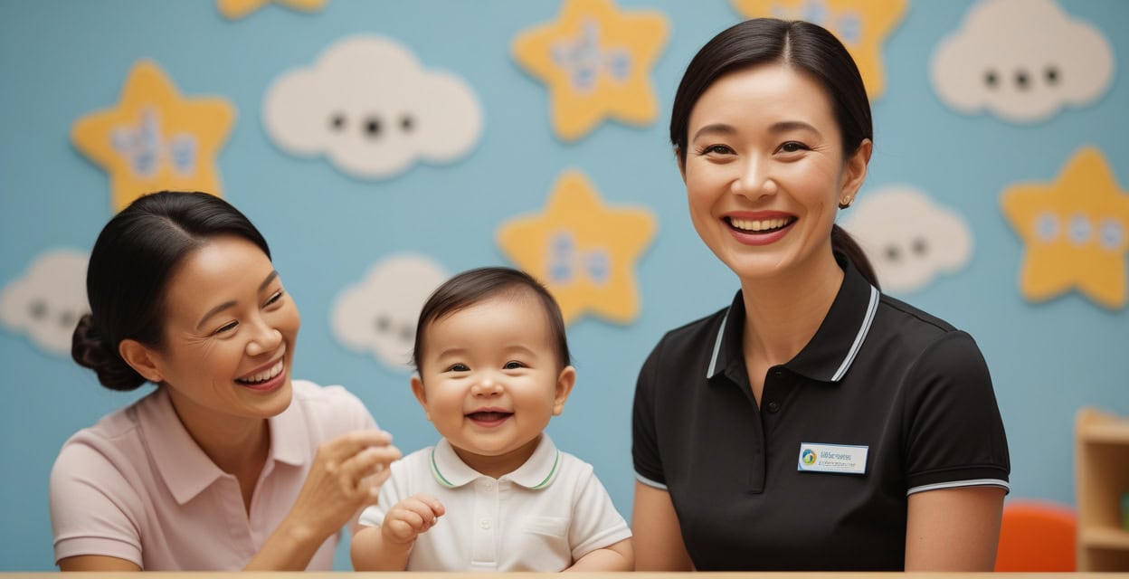 Join the Movement: Nurture Singapore’s Future with EduNanny